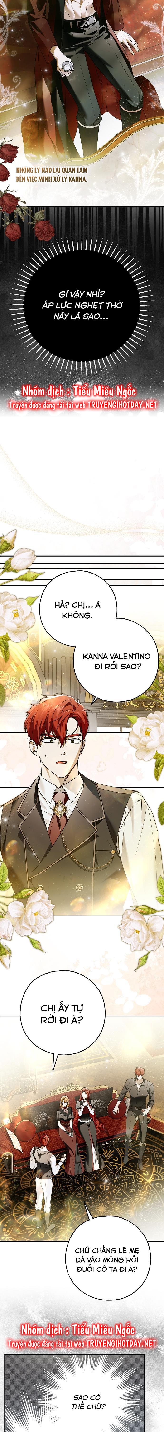 ai đó đang chiếm hữu cơ thể của tôi chapter 42 9