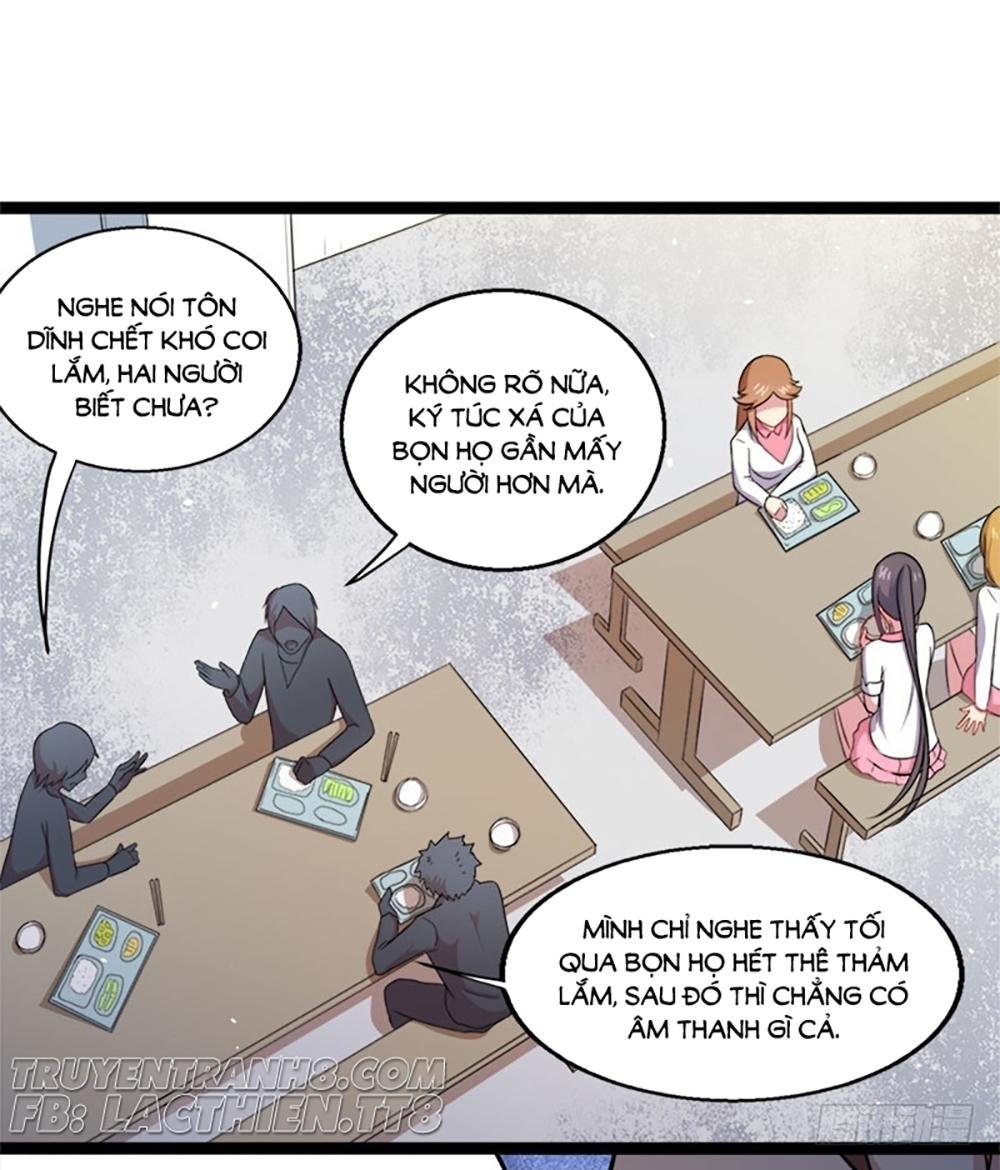 ngạo kiều quỷ vương yêu ta chapter 15 36