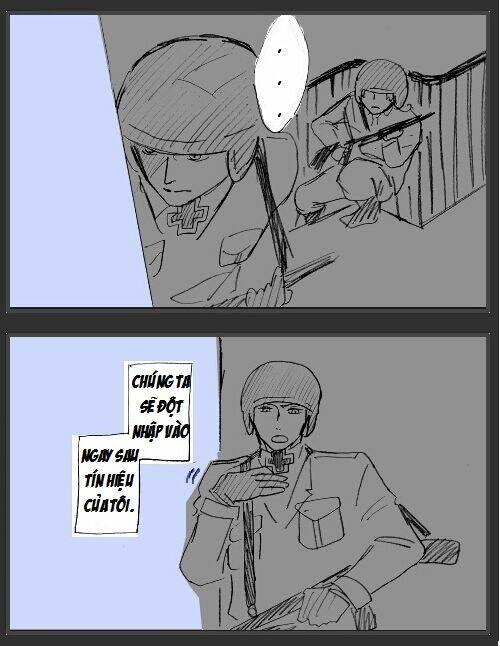 Aph Doujinshi Couples Collection Chapter 11 - Trang 3