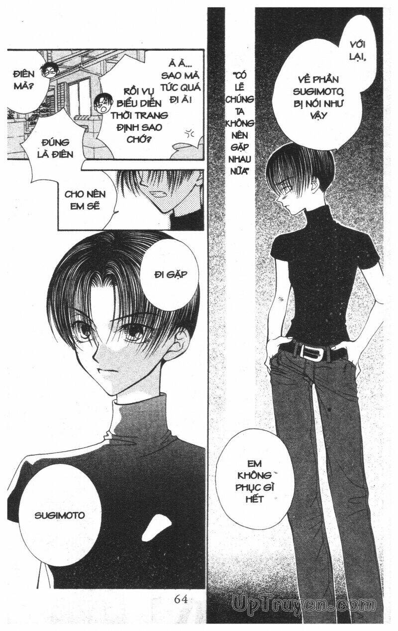 thấy mờ ghét chapter 8 63