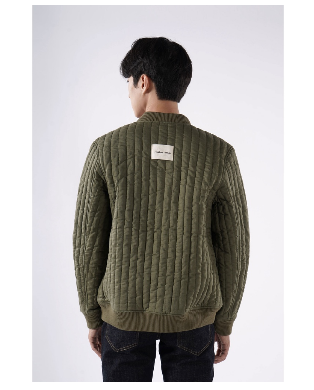 Áo Khoác Bomber. REGULAR - Routine 10F21JAC001R