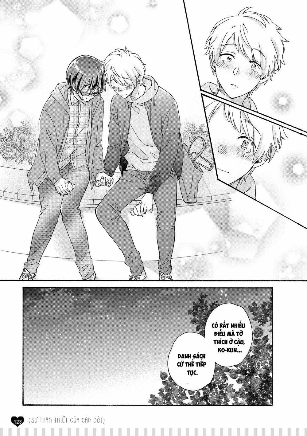 thật khó để yêu 1 otaku chapter 77.5 13