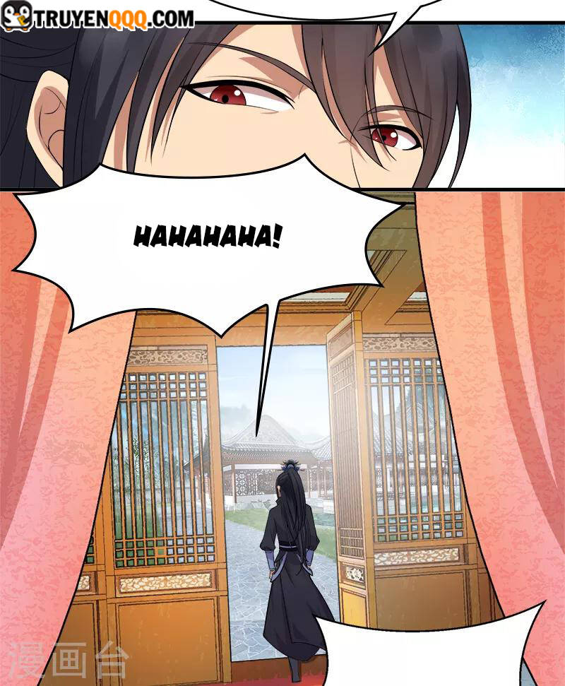 cuồng nữ trọng sinh - hoàn khố thất hoàng phi chapter 119 14