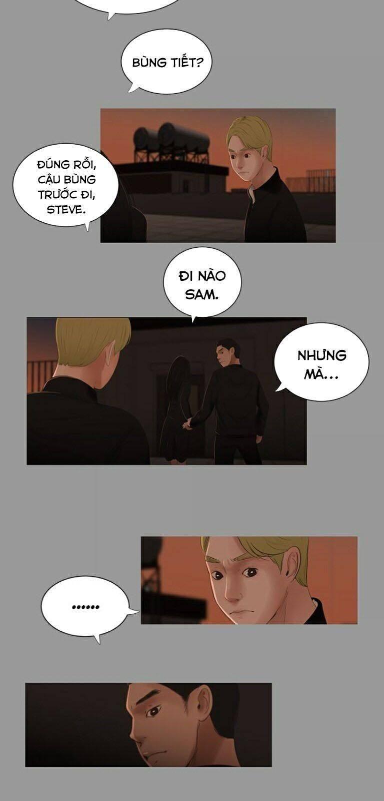 chú và cháu chapter 37 13