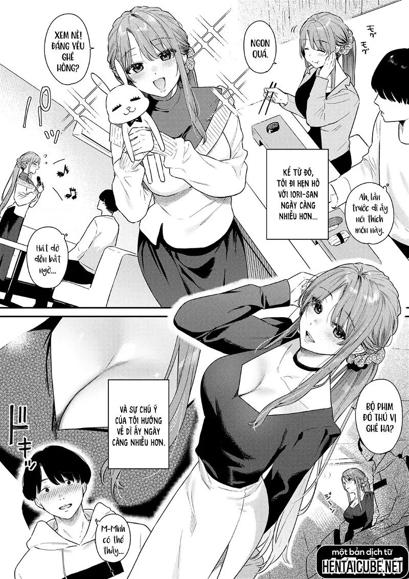 tôi muốn có mẹ đường! chapter 0 3