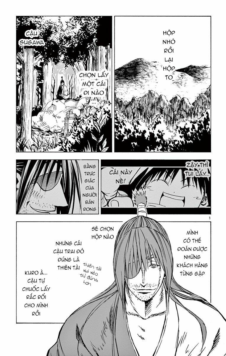 arisugawa ở thế giới chapter 11 4