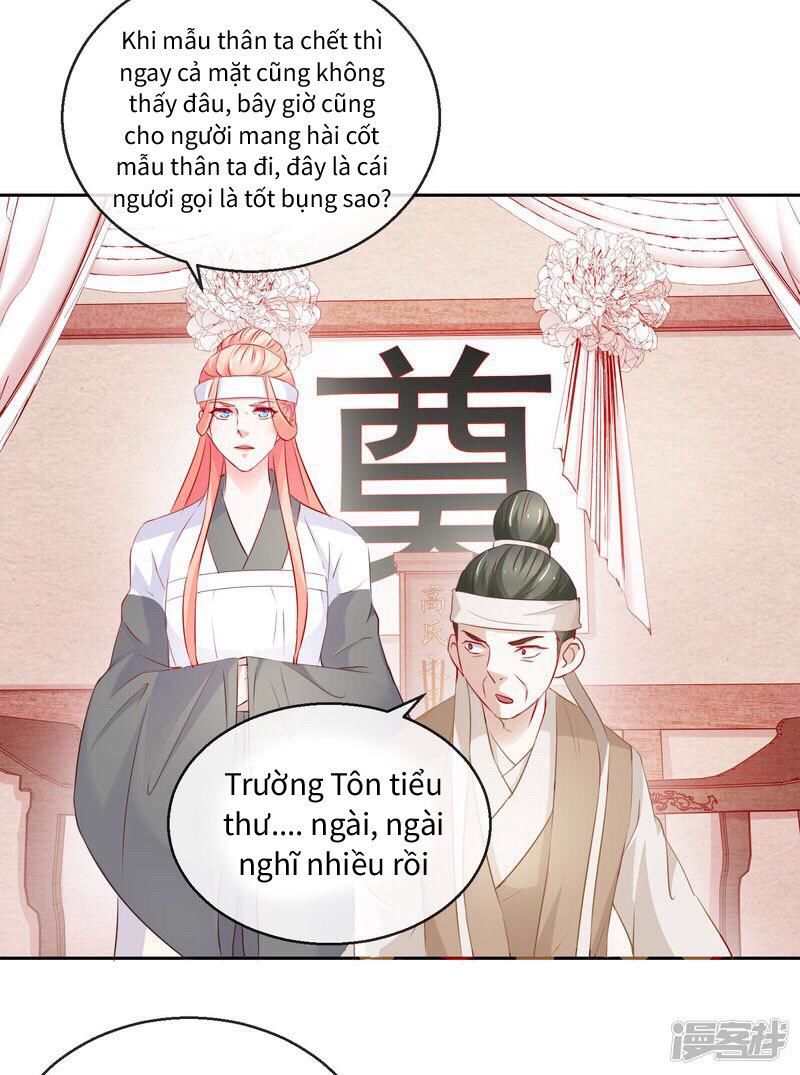 thịnh thế vô cấu chapter 14 14