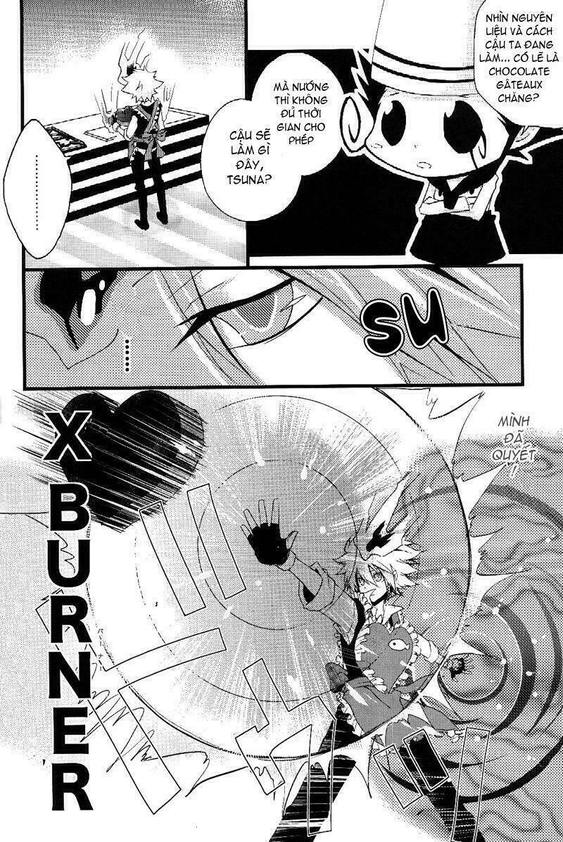 khr doujinshi - apron wars chapter 0 26