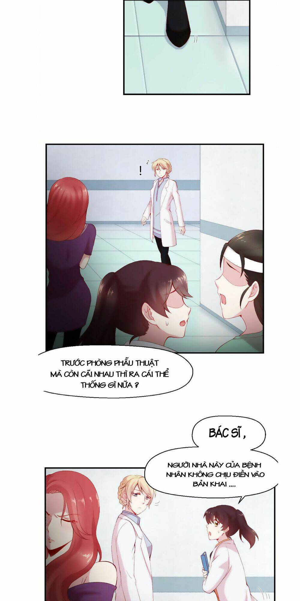 thần y apollo của tôi chapter 2 2