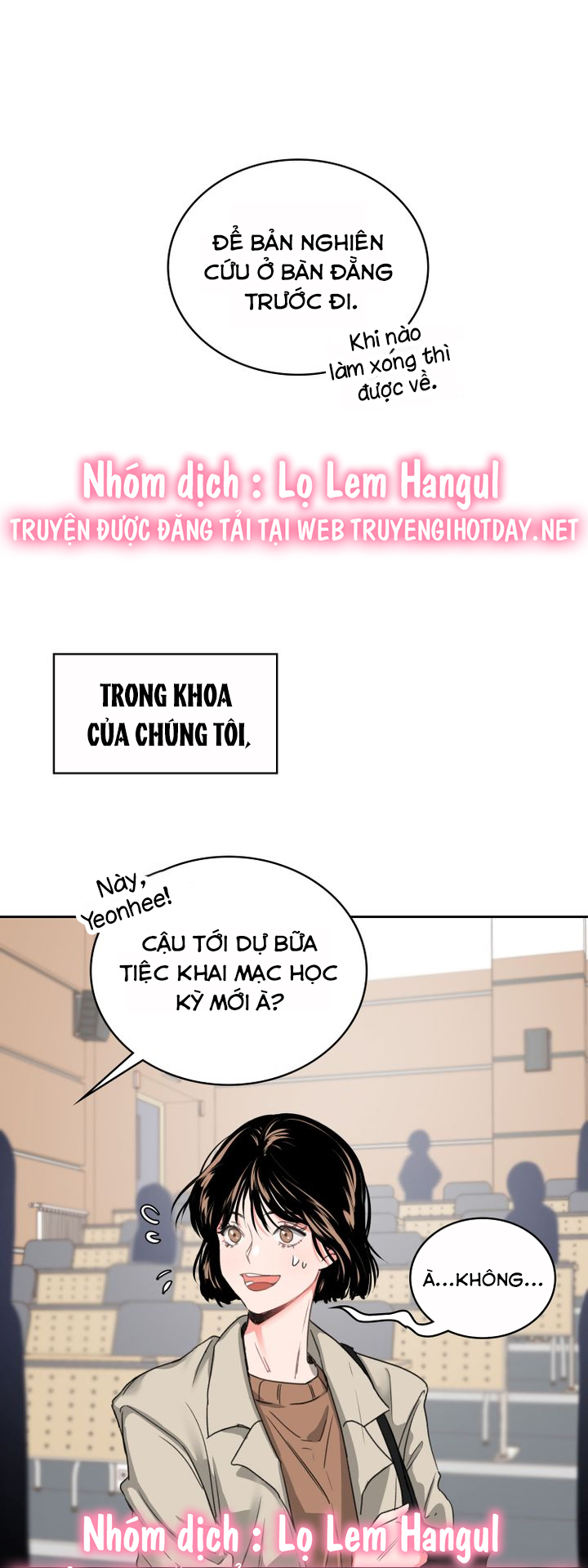 tối hậu thư chapter 1 1