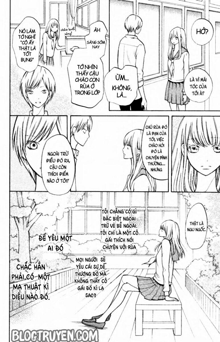 3d kanojo - bạn gái 3d chapter 19 6