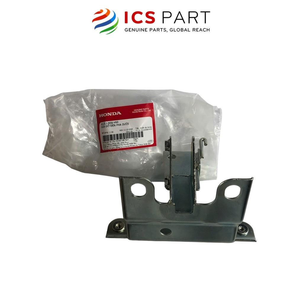 Giá Pat Đỡ Đèn Pha Dưới Bản Abs HONDA Winner X V2 V3 2019+ (61311K56V60)