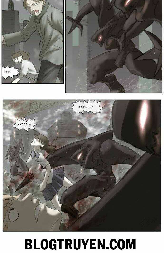 cuộc chiến với quái vật tại kỷ nguyên 430 chapter 10 23