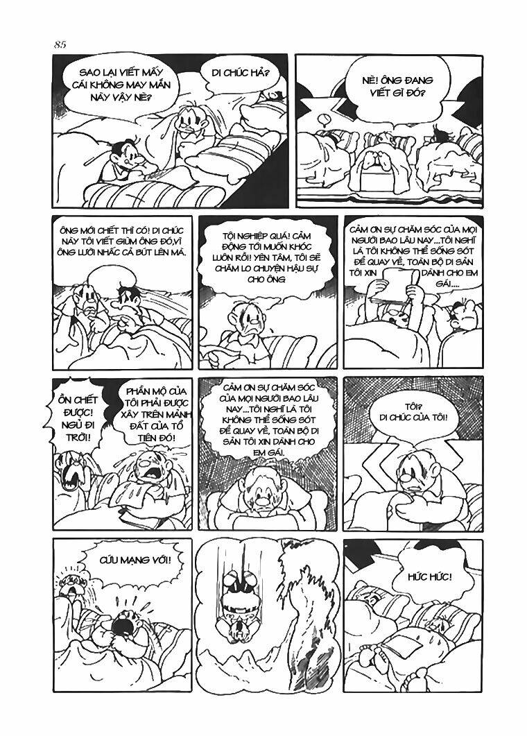 vua sư tử chapter 17 10