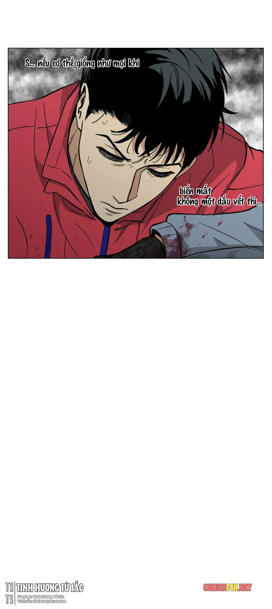 khi sát nhân biết yêu chapter 18 15