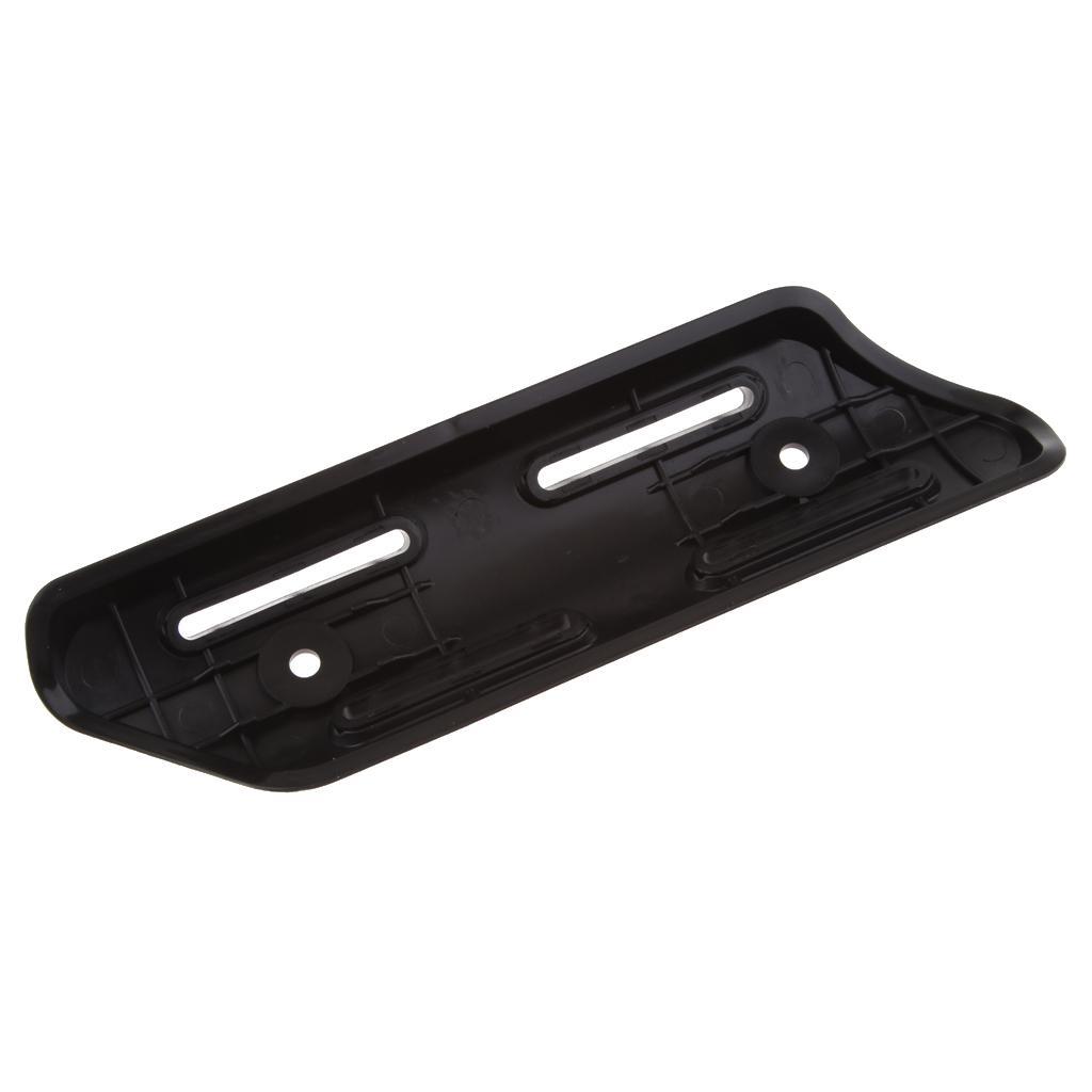 Universal Motorcycle Exhaust Heat  Pipe Protector   Black