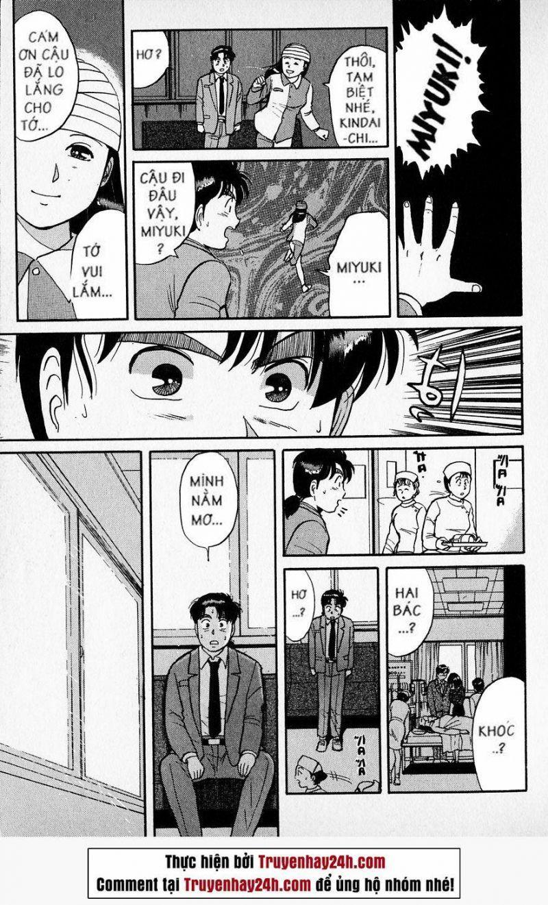 thám tử kindaichi (bản đẹp) chapter 406 13