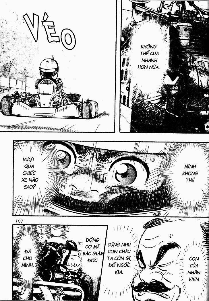 khát vọng đường đua chapter 10 12