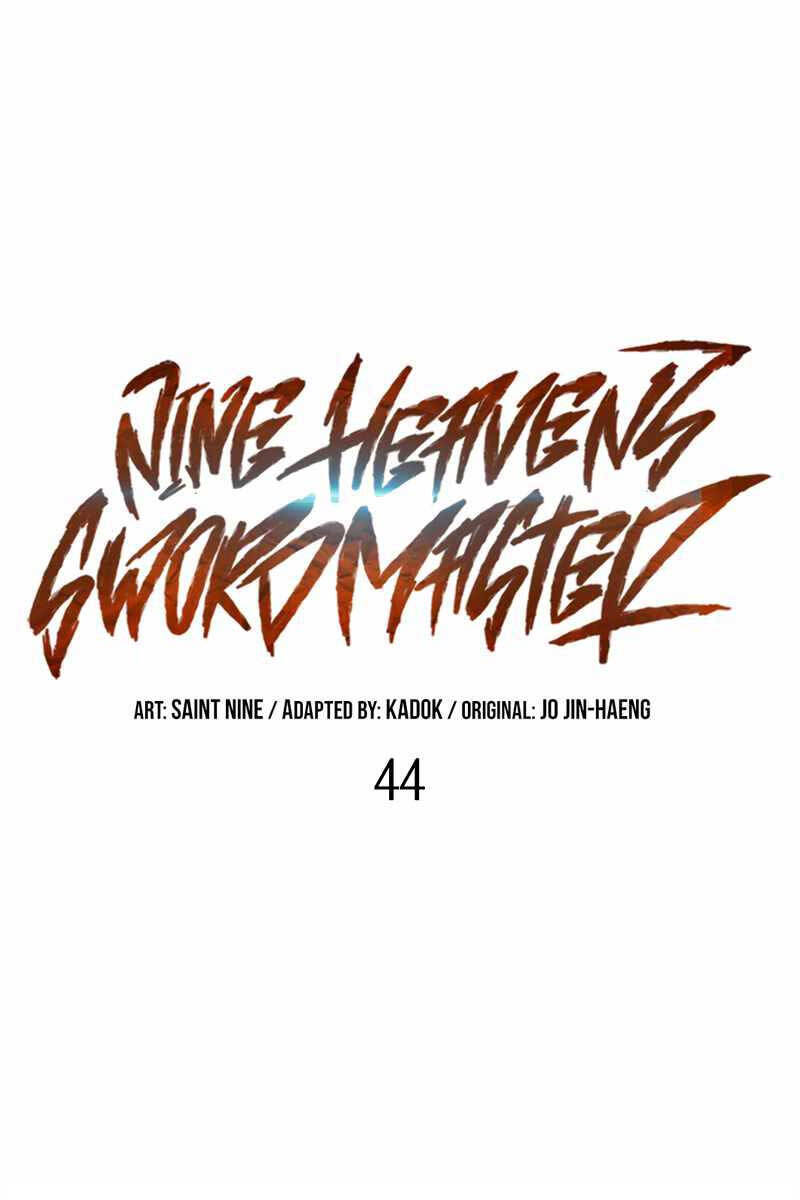 cửu thiên kiếm pháp chapter 44 52