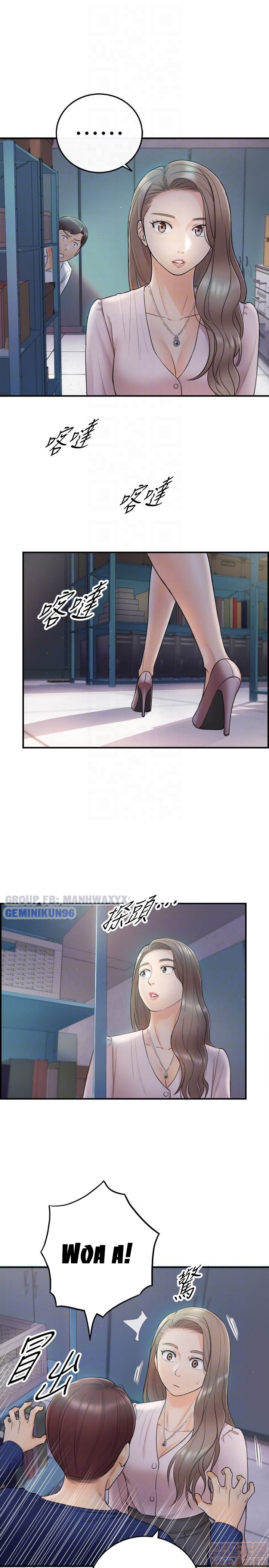 nàng boss trẻ tuổi chapter 12 10