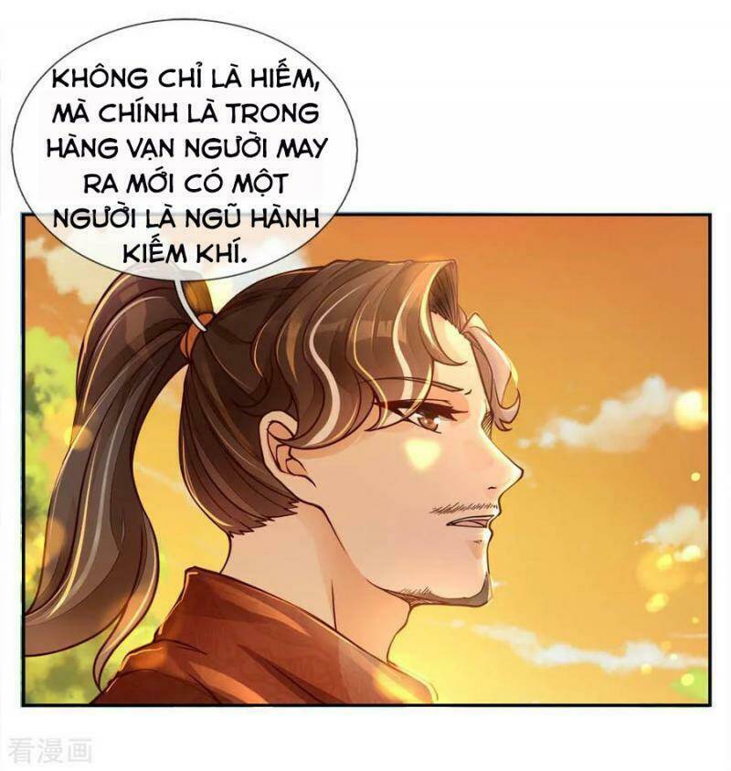 thân thể của ta là kiếm chủng chapter 62 2