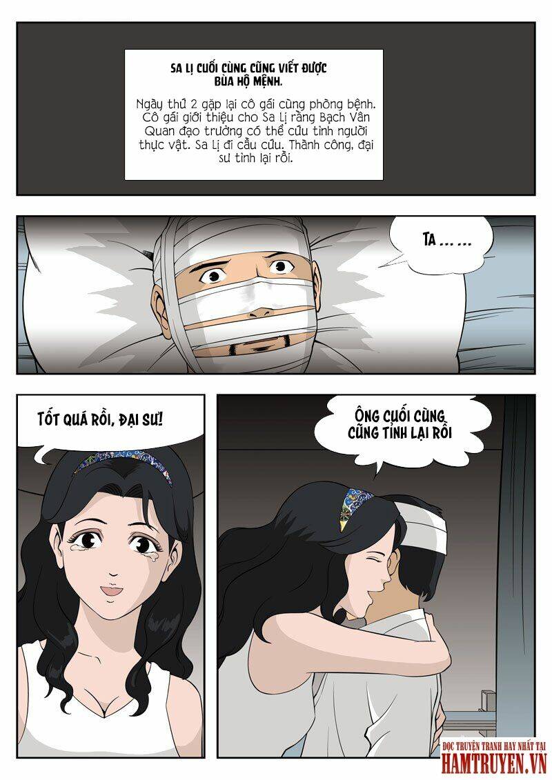 ngụy thủy nghi vân chapter 62 3