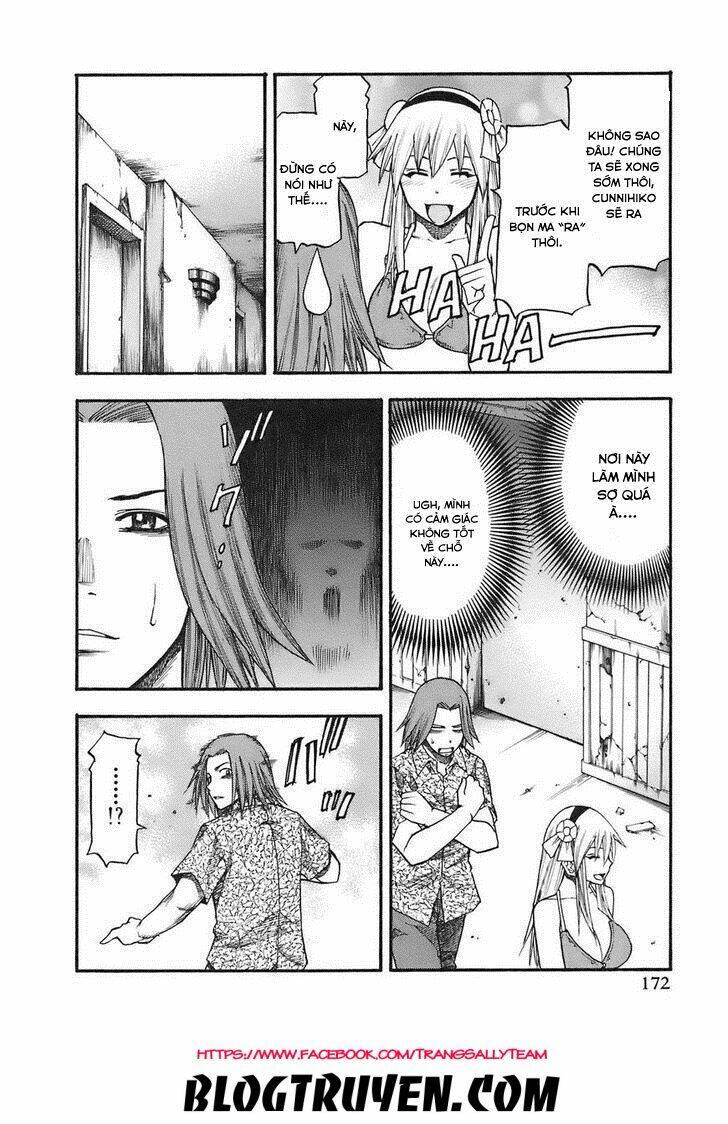 yuria 100 shiki chapter 90 6