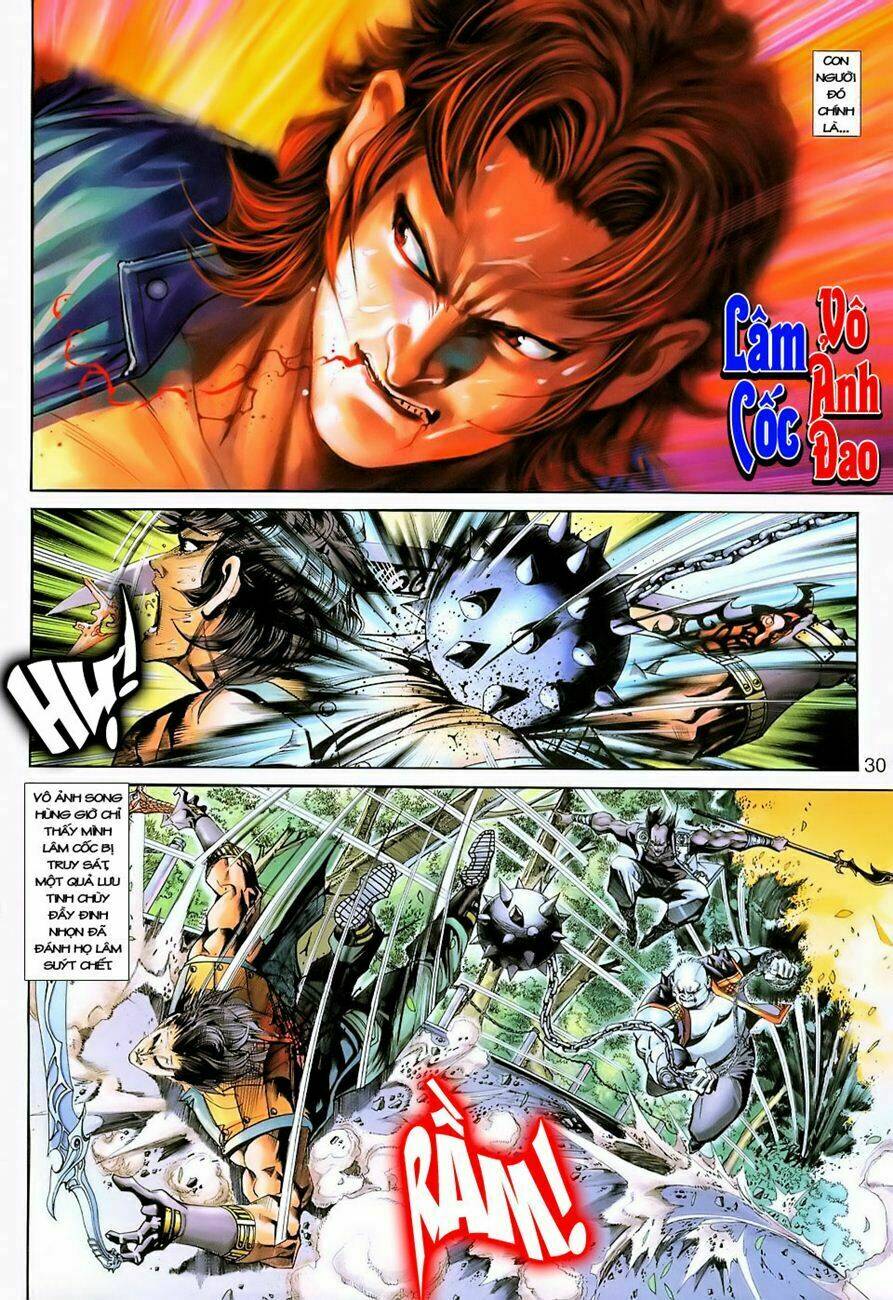 tân tác long hổ môn chapter 224 29