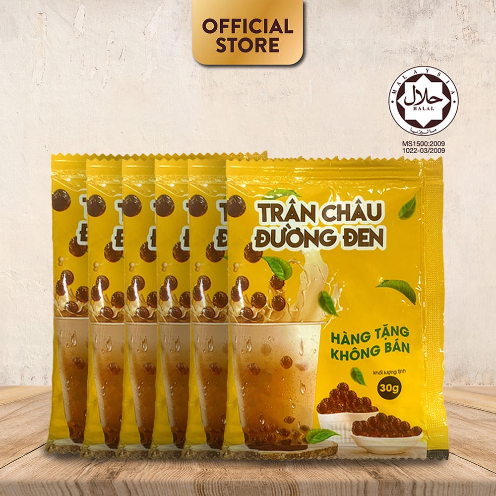 Trà Sữa OldTown Hòa Tan 3 in 1 White Milk Tea Malaysia 12 Gói x 40 Gam Sài Gòn Đặc Sản