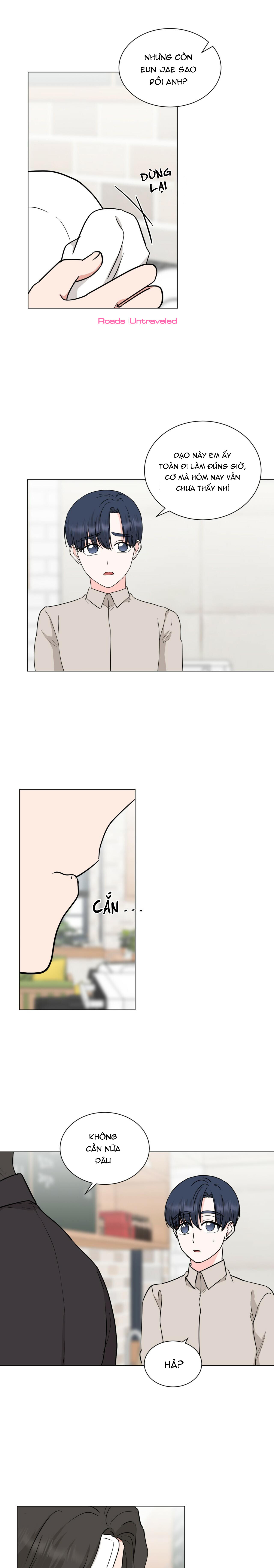 họ đã ngủ với nhau chapter 38 9