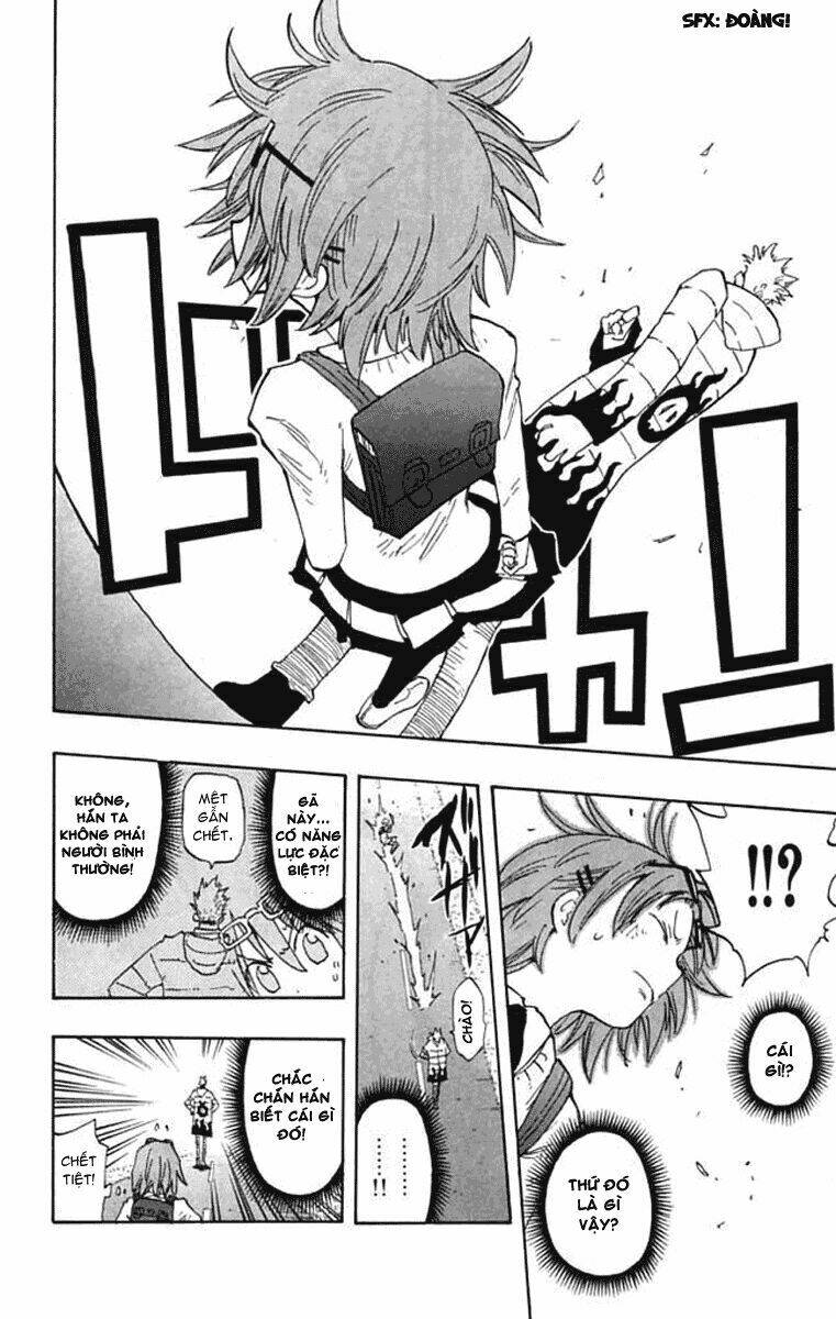 law of ueki plus chapter 1.2 11