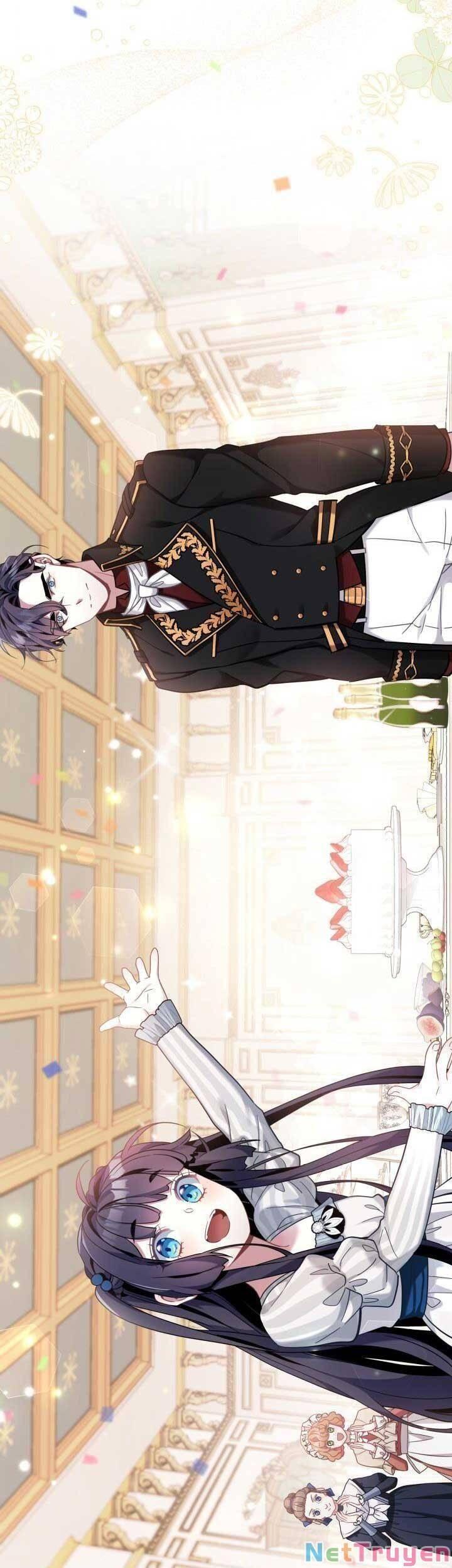 con gái chồng quá dễ thương chapter 57 47