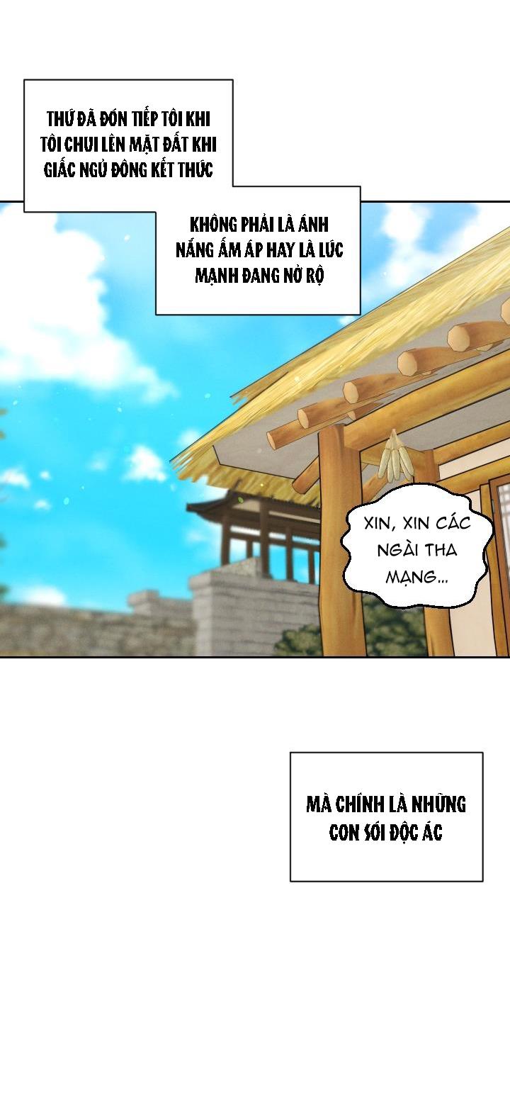 mặt trời của đêm chapter 21.5 12