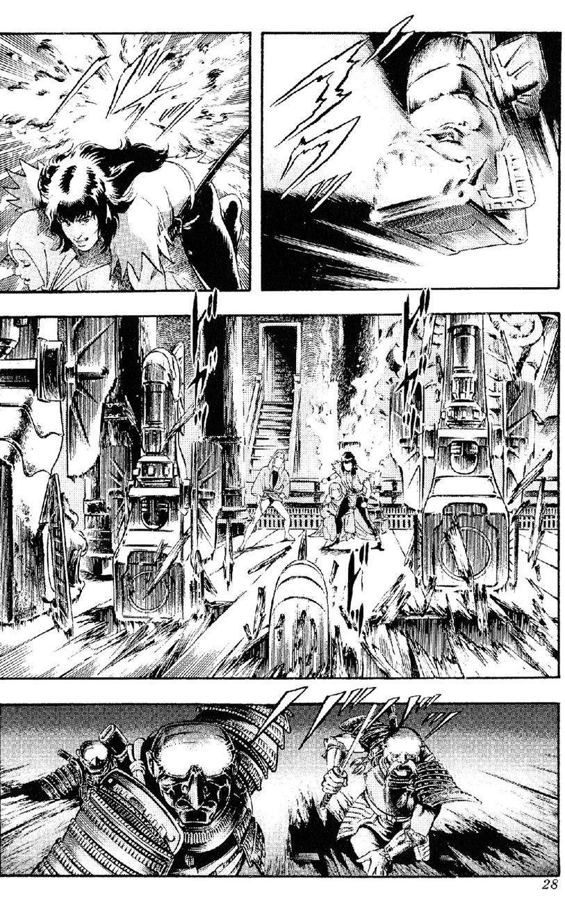 karasutengu kabuto chapter 2.1 29