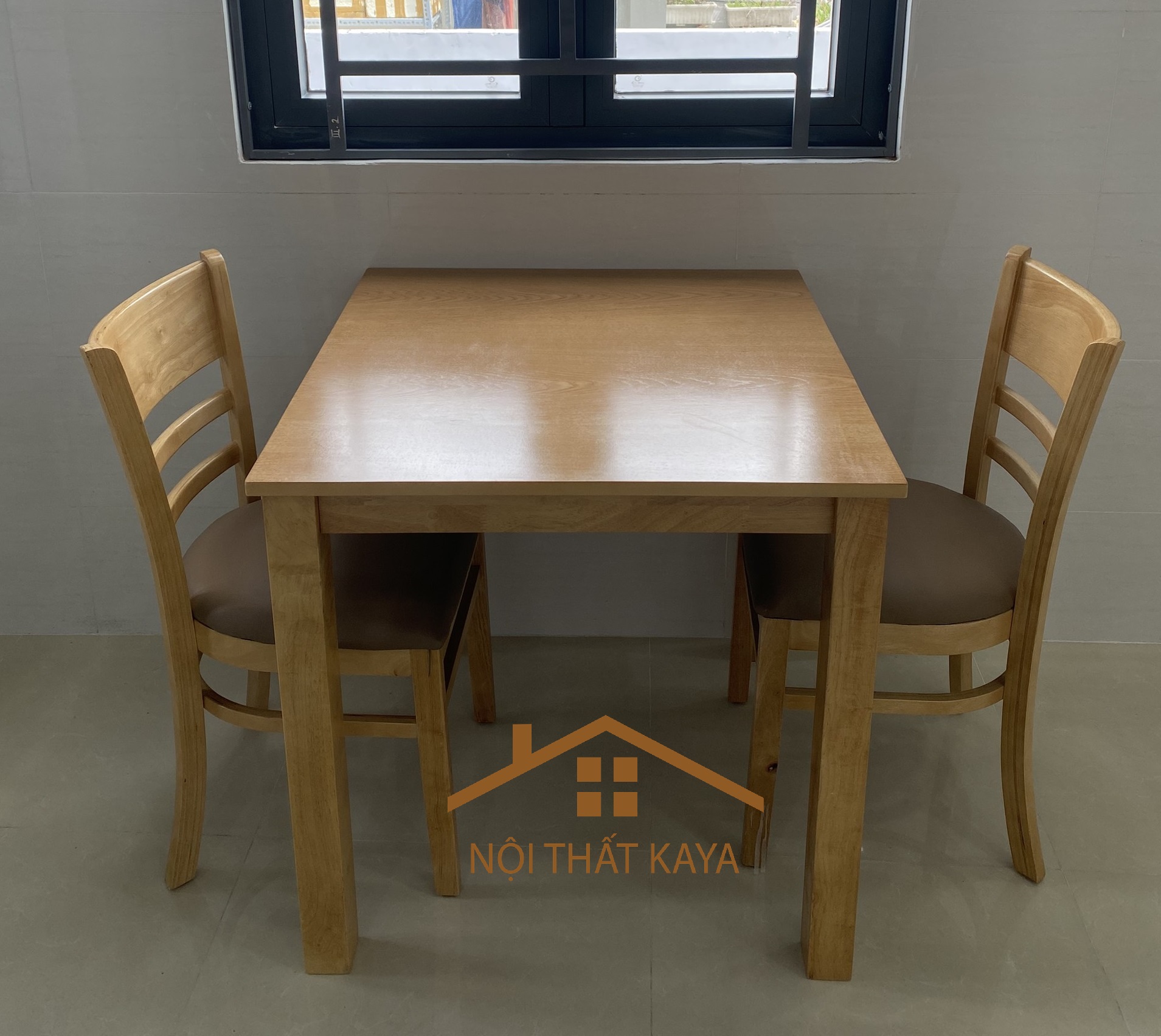Bộ Bàn Ăn 2 Ghế