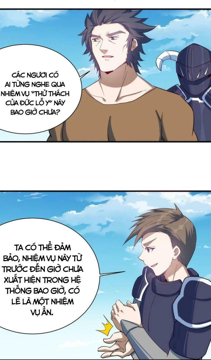 thánh đường chi thành chapter 39 16