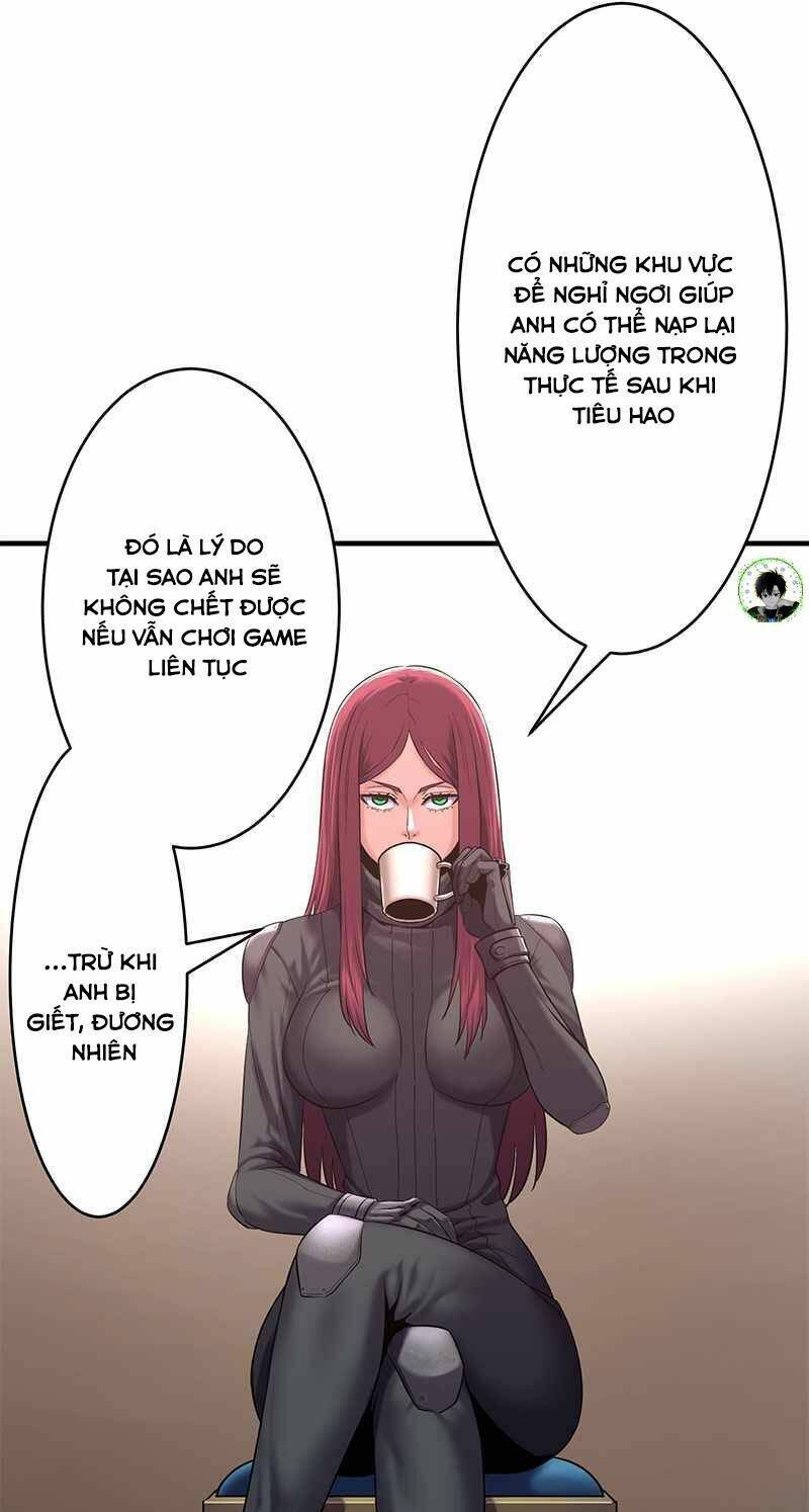 mê đạo tử ngục~vô địch sát thủ chinh phục ma lâm chapter 3 50