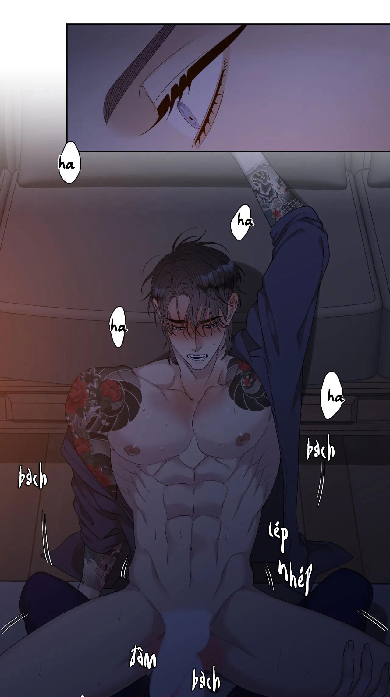 tên rác rưởi chapter 18 17