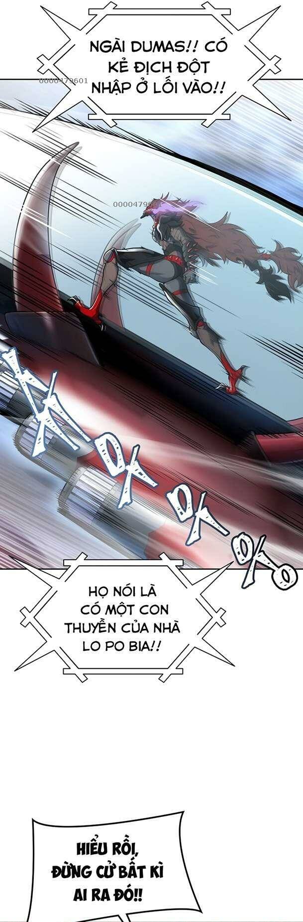 cuộc chiến trong tòa tháp chapter 598 24