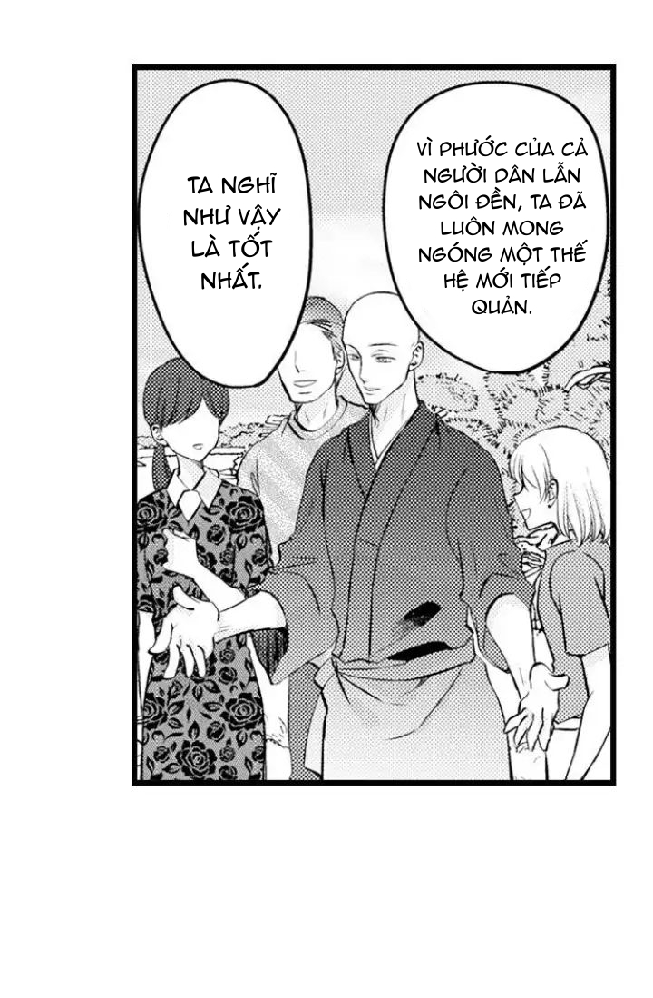 dây dưa một đêm dâm đãng với nhà sư chapter 149.2 10