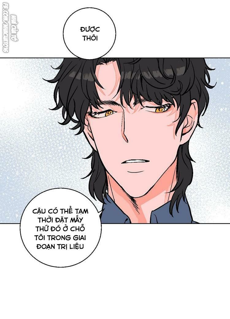 99 độ f - talk to me chapter 16 18