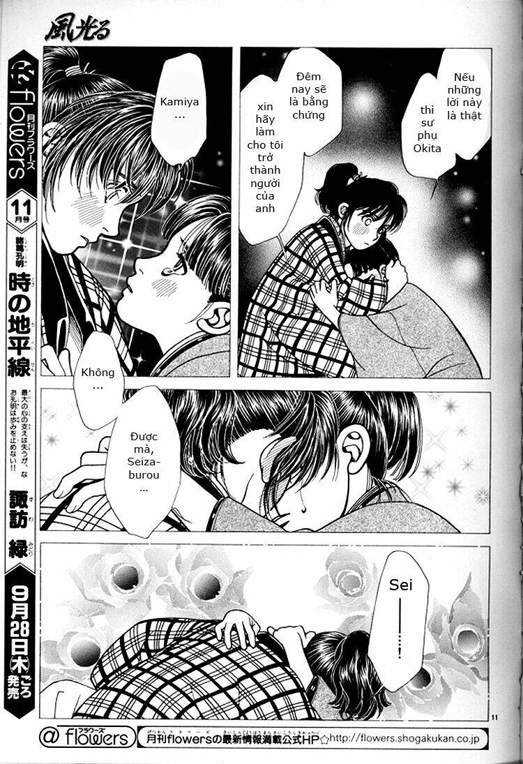 gió sáng chapter 108 11