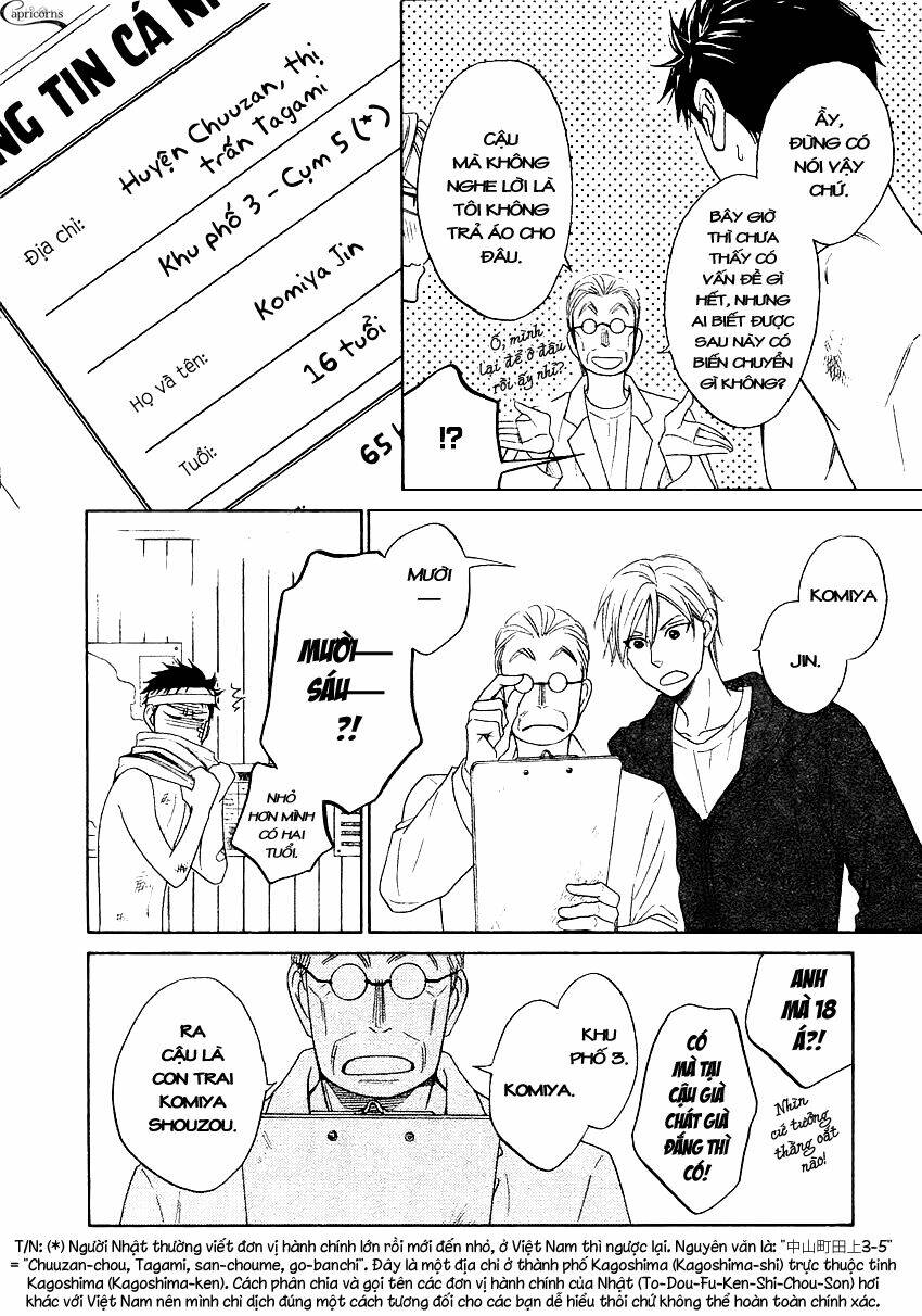 heart no kakurega chapter 9 11