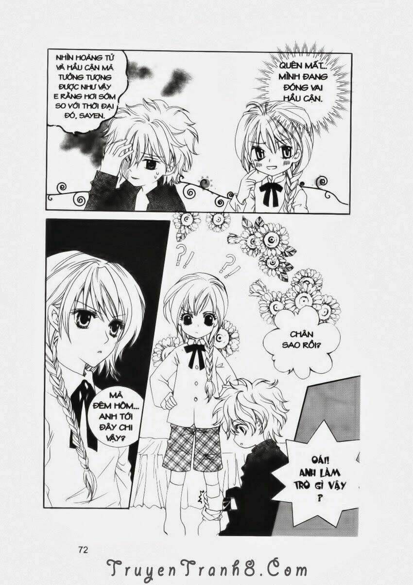 a kiss for my prince chapter 13 18