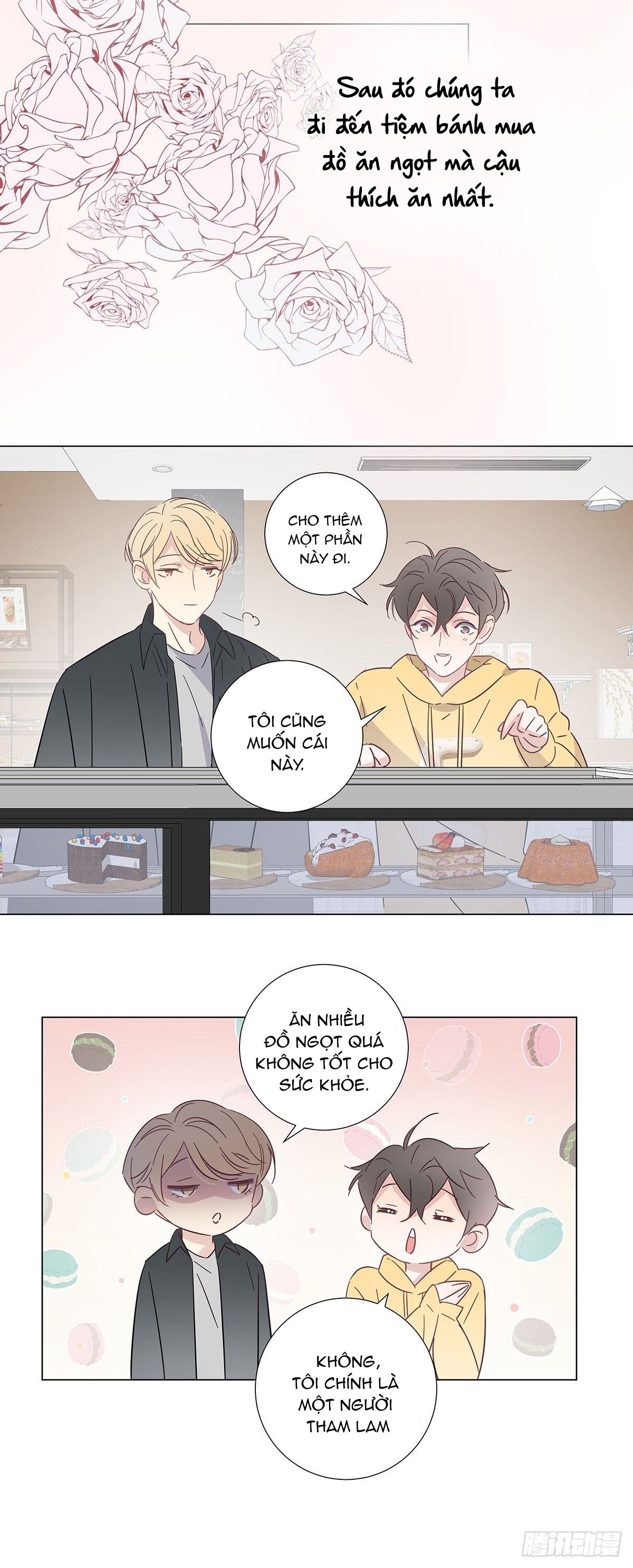 hôm nay nam giả trang nữ vẫn chưa được cầu hôn! chapter 81 15