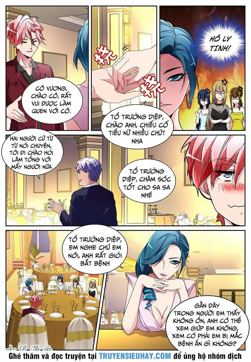 thiên tài cao thủ chapter 122 7