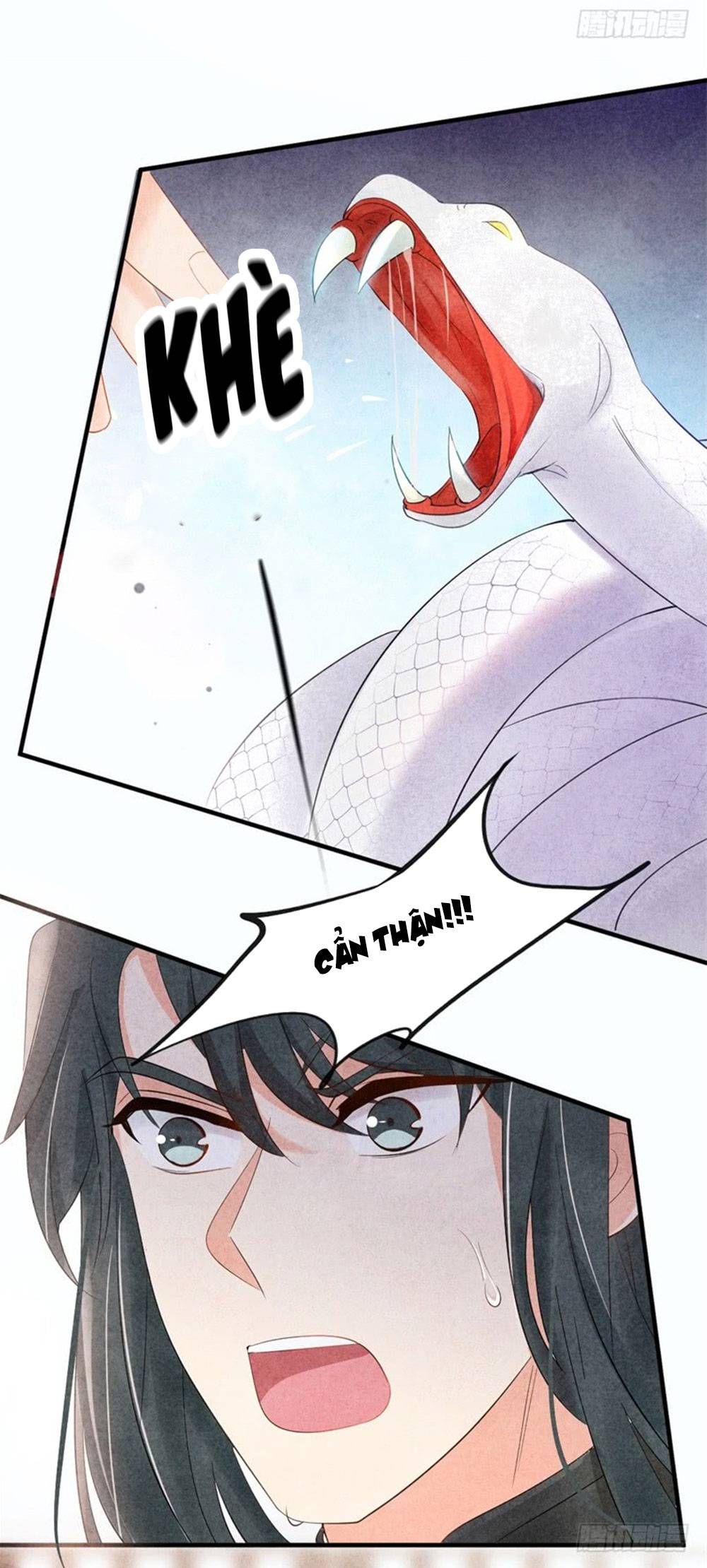 vương phi muốn trèo tường chapter 6 40