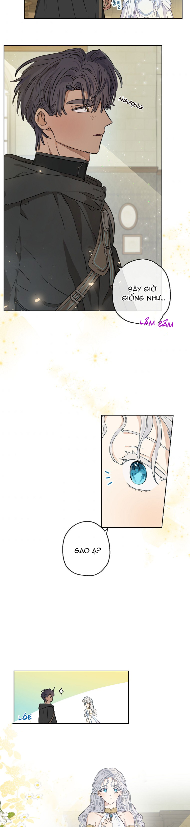 đứa con gái ngoài giá thú của bá tước chapter 18 11