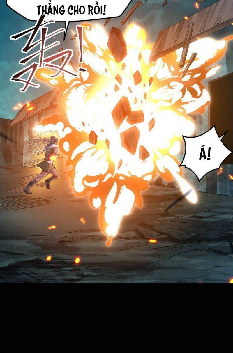 cuộc sống của kiếm thần cũng không hẳn là chán chapter 8 55