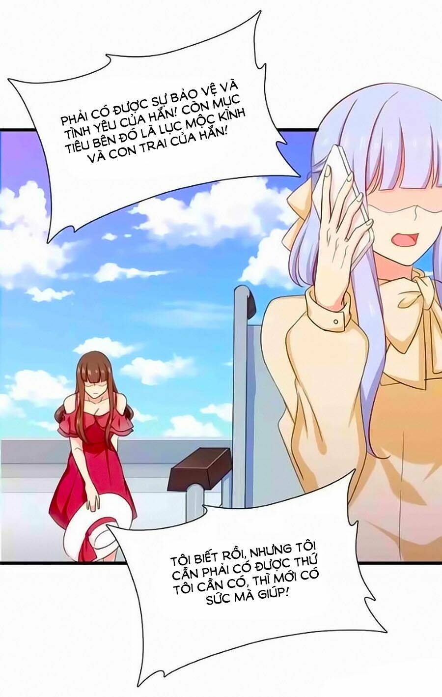 chỉ nhiễm thành hôn chapter 161 22